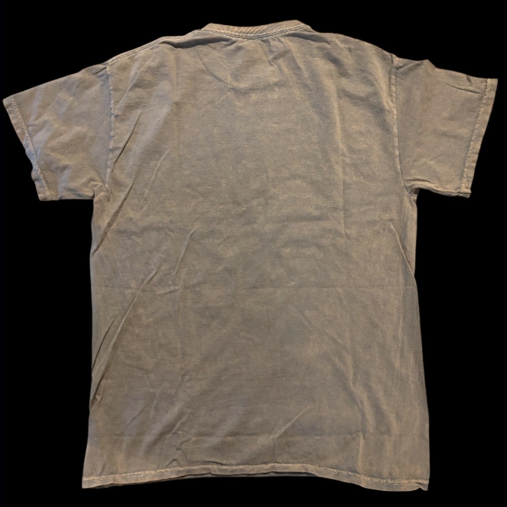 Nirvana Graphic Vintage Wash T-Shirt NWOT - Picture 2 of 3